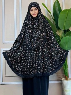 Salat Hijab With Niqab SH8