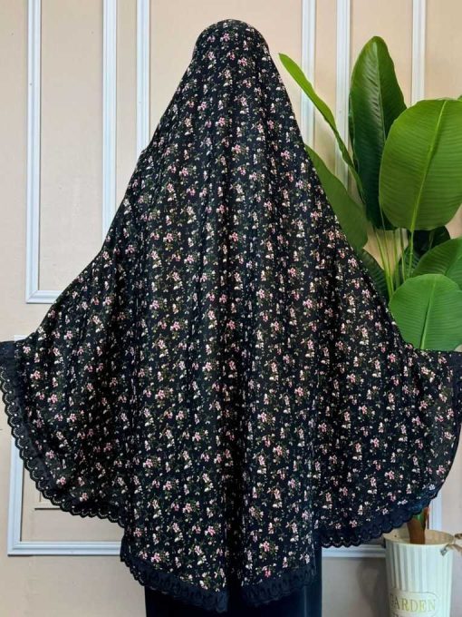 Salat Hijab With Niqab SH8 - Image 4