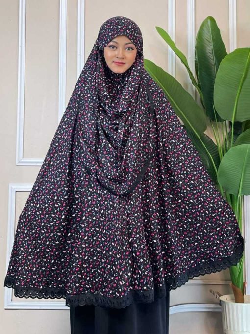 Salat Hijab With Niqab SH2 - Image 3