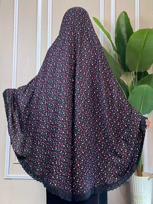 Salat Hijab With Niqab SH2 - Image 4
