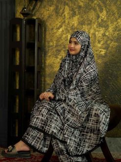 Alternative view of Special Khimar Collection SKC-1