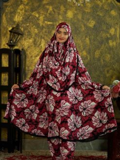 Alternative view of Special Khimar Collection SKC-7