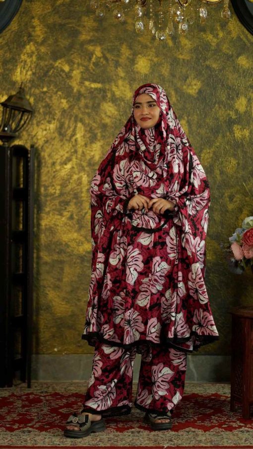 Special Khimar Collection SKC-7