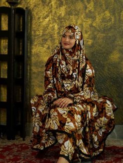Alternative view of Special Khimar Collection SKC-3