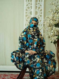 Alternative view of Special Khimar Collection SKC-8
