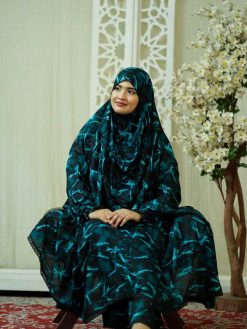 Alternative view of Special Khimar Collection SKC-6