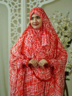 Alternative view of Special Khimar Collection SKC-5
