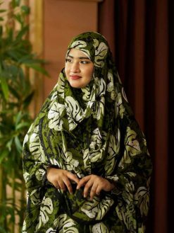 Alternative view of Special Khimar Collection SKC-2