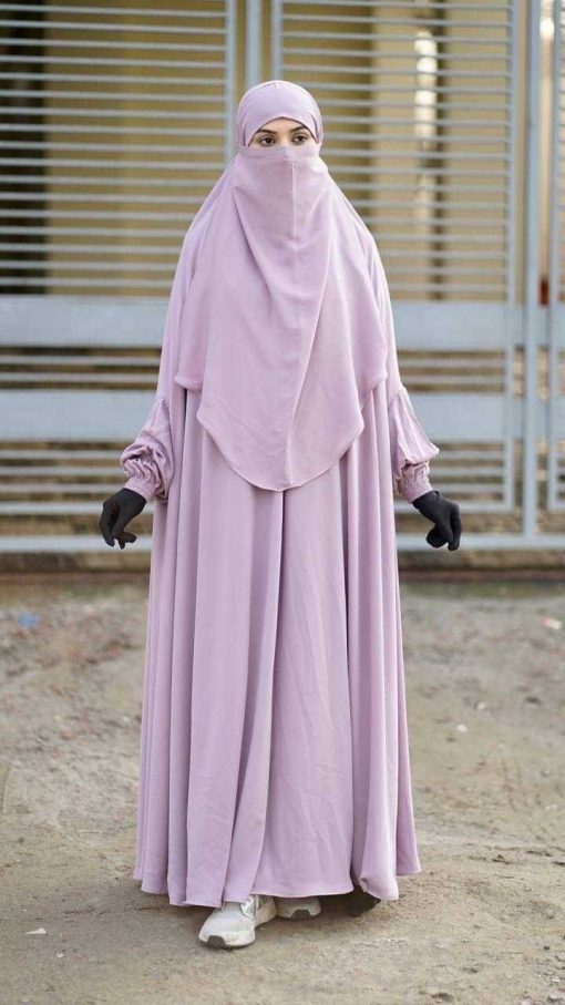 Long Abaya Zilbab - 10 - Image 2