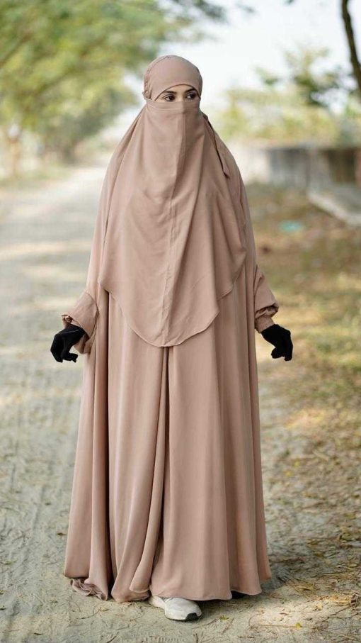 Long Abaya Zilbab - 7 - Image 3