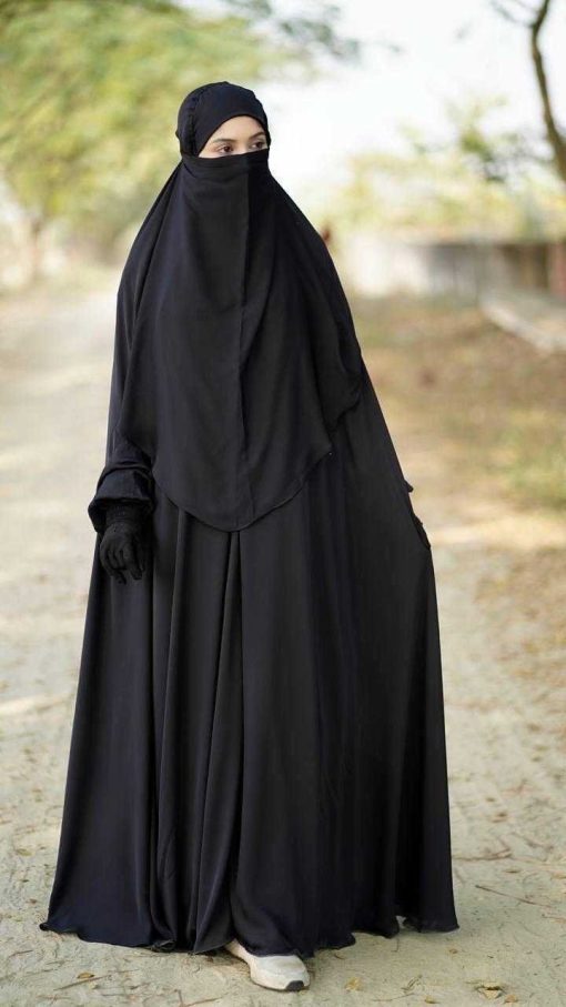 Long Abaya Zilbab - 1 - Image 3
