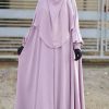 Long Abaya Zilbab - 10