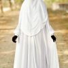 Long Abaya Zilbab - 8