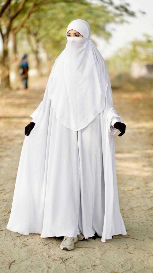 Long Abaya Zilbab - 8 - Image 2