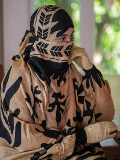 Alternative view of Lilen Luxury Khimar Set  LK5