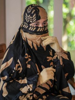 Alternative view of Lilen Luxury Khimar Set  LK6
