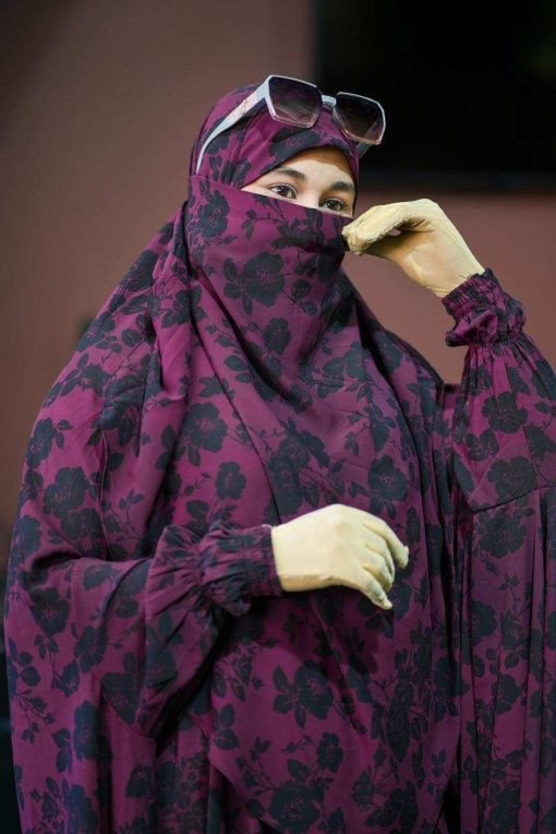 Long Abaya Zilbab - 93 - Image 2
