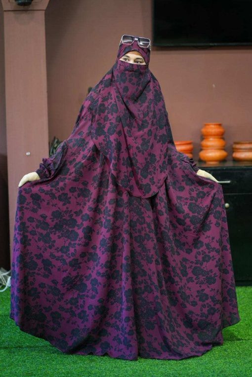 Long Abaya Zilbab - 93 - Image 3