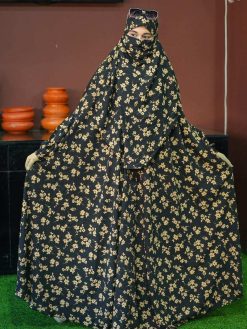 Long Abaya Zilbab - 92