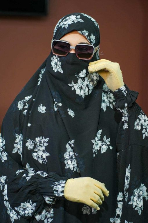 Long Abaya Zilbab - 91 - Image 2