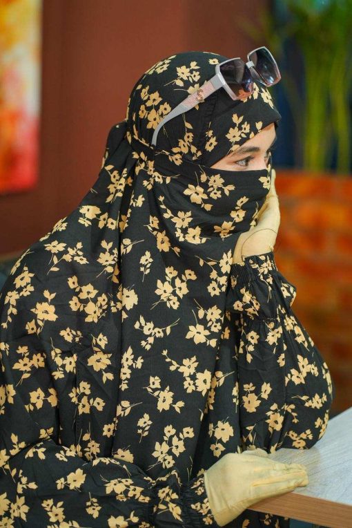 Long Abaya Zilbab - 92 - Image 2