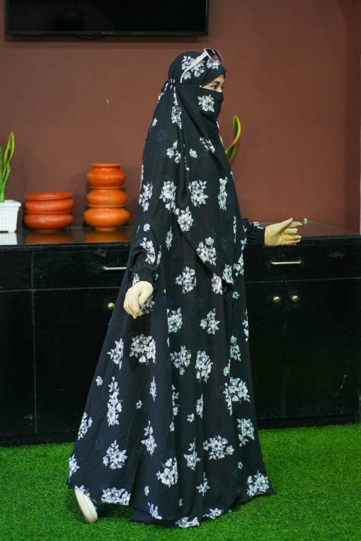 Long Abaya Zilbab - 91 - Image 3