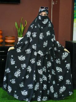 Long Abaya Zilbab - 91
