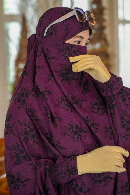 Long Abaya Zilbab - 90 - Image 2