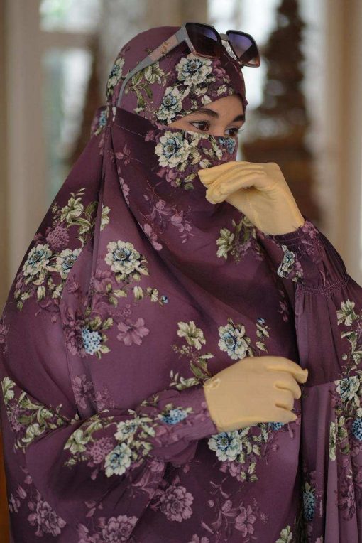 Long Abaya Zilbab - 89 - Image 2