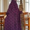 Long Abaya Zilbab - 90