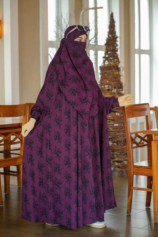 Long Abaya Zilbab - 90