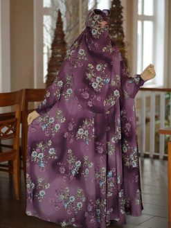 Long Abaya Zilbab - 89