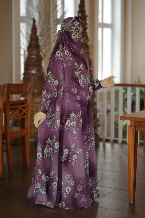 Long Abaya Zilbab - 89 - Image 4
