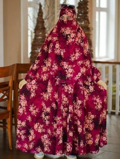 Long Abaya Zilbab - 88
