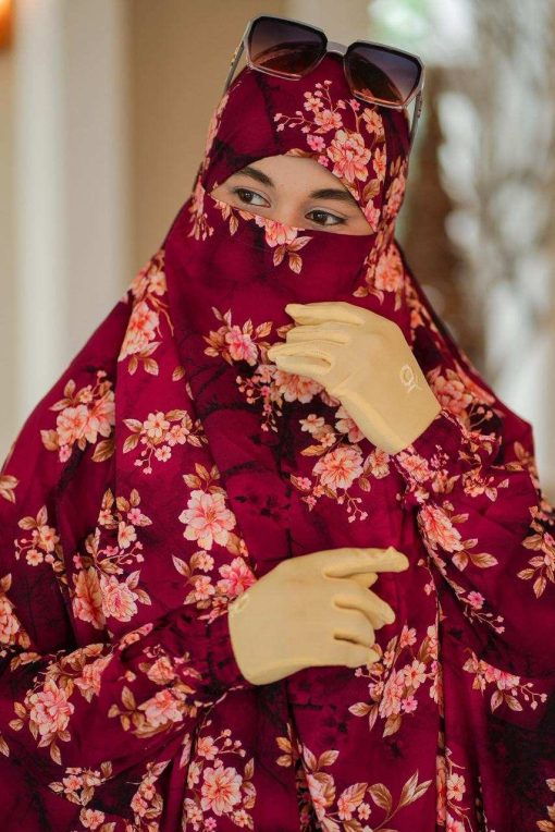 Long Abaya Zilbab - 88 - Image 2