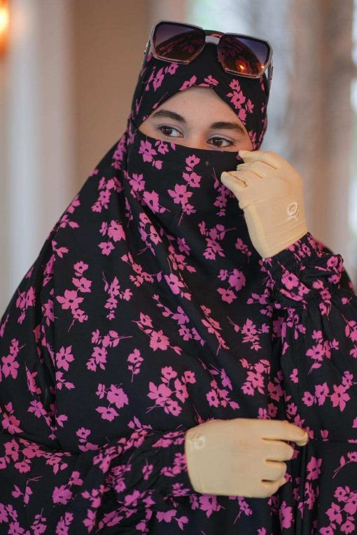 Long Abaya Zilbab - 87 - Image 2