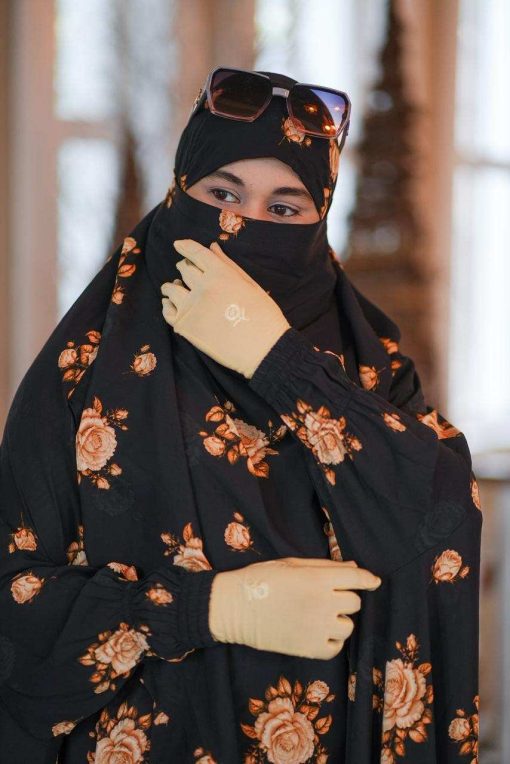 Long Abaya Zilbab - 86 - Image 2