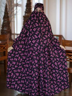 Long Abaya Zilbab - 87