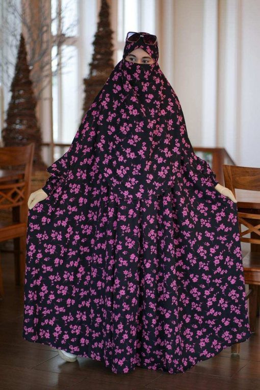 Long Abaya Zilbab - 87