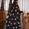 Long Abaya Zilbab - 86