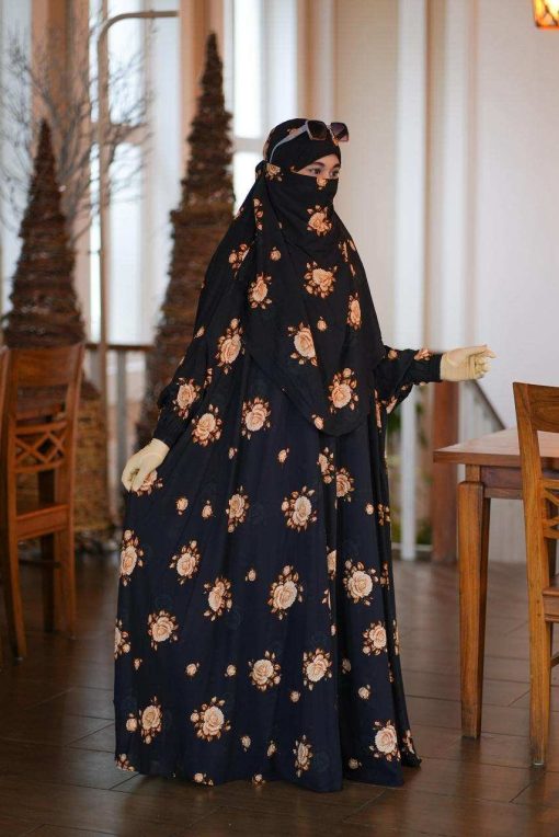Long Abaya Zilbab - 86