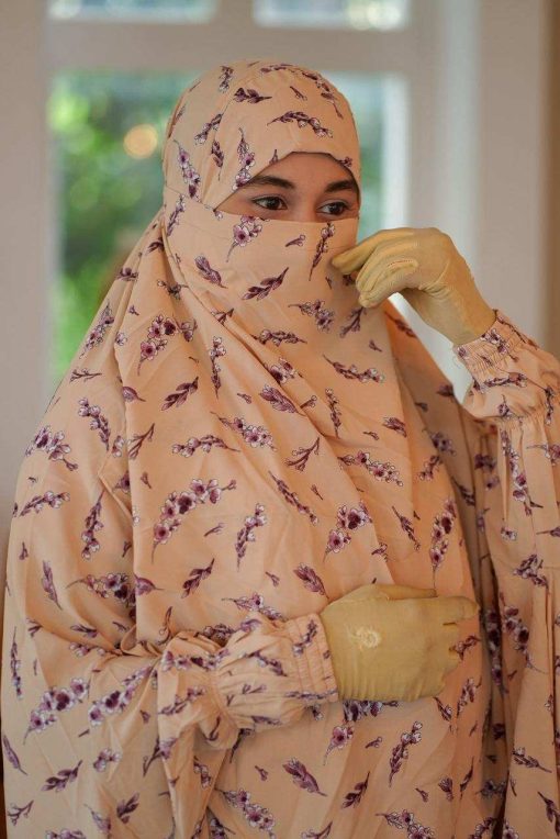 Long Abaya Zilbab - 83 - Image 2
