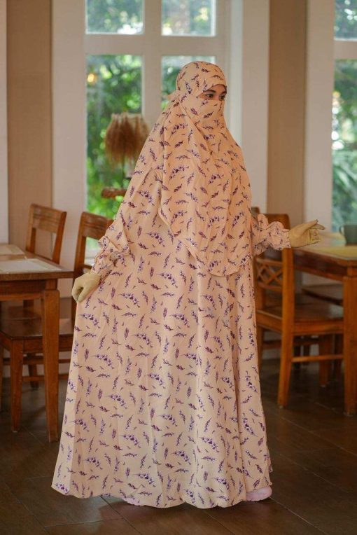 Long Abaya Zilbab - 83