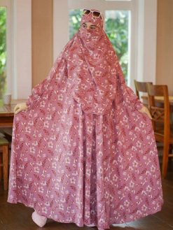 Long Abaya Zilbab - 82