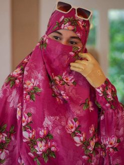 Alternative view of Long Abaya Zilbab - 81