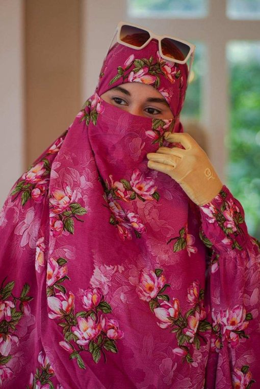 Long Abaya Zilbab - 81 - Image 2