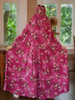 Long Abaya Zilbab - 81