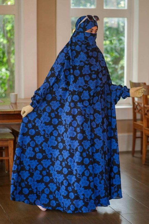 Long Abaya Zilbab - 80 - Image 2