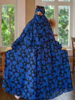Long Abaya Zilbab - 80