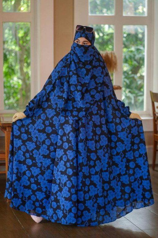 Long Abaya Zilbab - 80